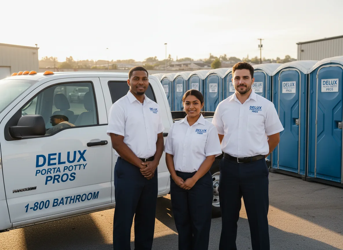 Long-Term Portable Toilet Rental company in Humphrey, NE